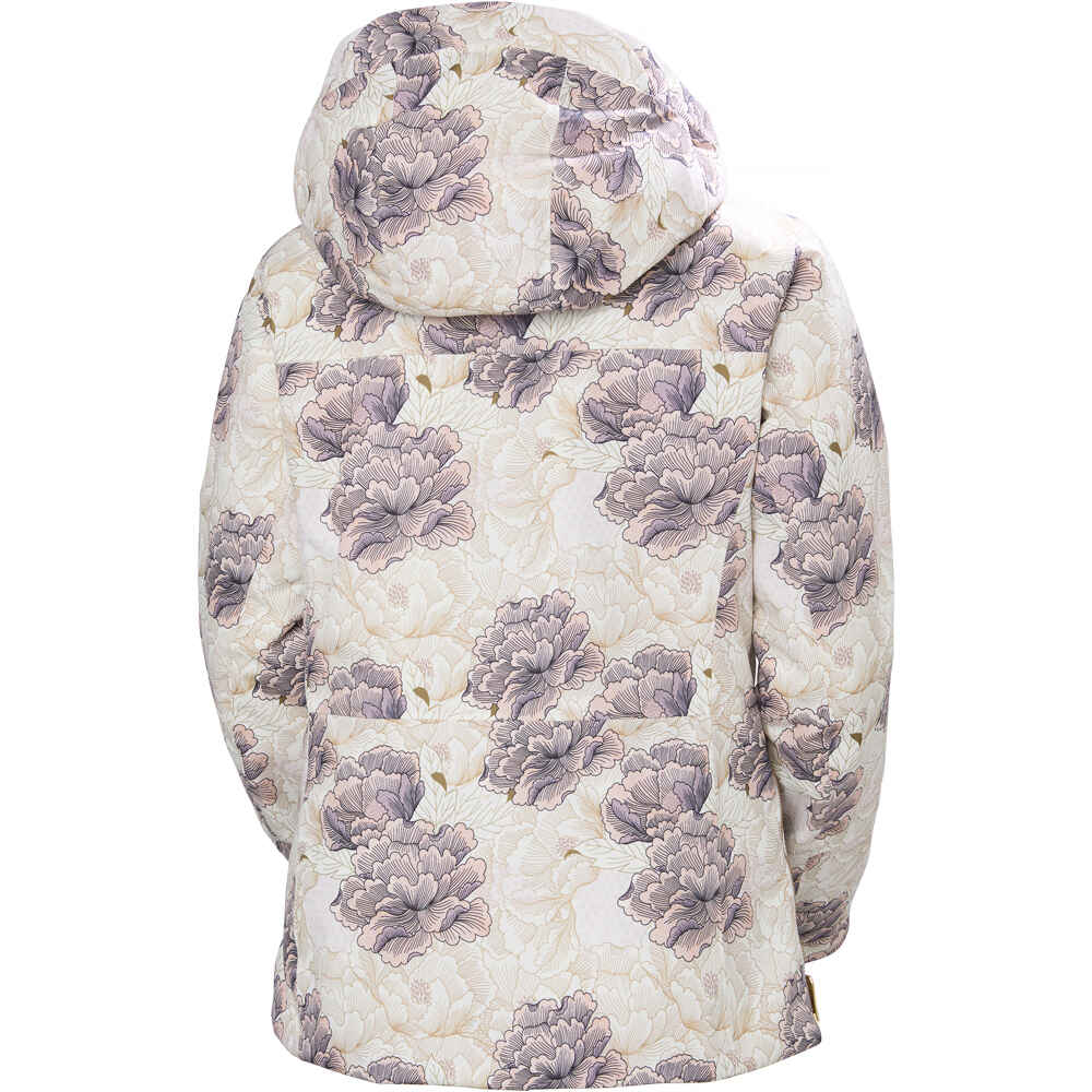 Helly Hansen chaqueta esquí mujer W ST. MORITZ INS 2.0 JKT MORADO 08