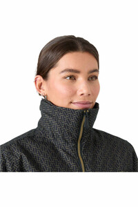 Helly Hansen chaqueta esquí mujer W ST. MORITZ INS 2.0 JKT NEGRO 03