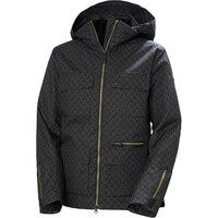 Helly Hansen chaqueta esquí mujer W ST. MORITZ INS 2.0 JKT NEGRO 07