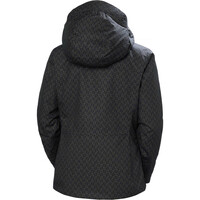 Helly Hansen chaqueta esquí mujer W ST. MORITZ INS 2.0 JKT NEGRO 08