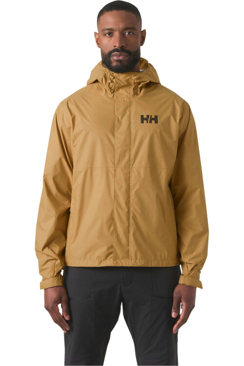 HELLY HANSEN LOKE marron