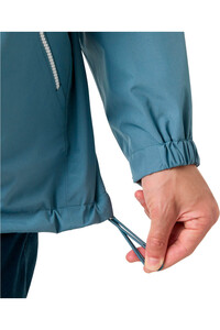 Helly Hansen chaqueta impermeable hombre SANDOY RAIN AZUL 05