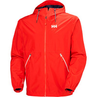 Helly Hansen chaqueta impermeable hombre SANDOY RAIN ROJO 05