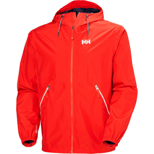 HELLY HANSEN SANDOY RAIN rojo