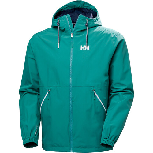 HELLY HANSEN SANDOY RAIN verde