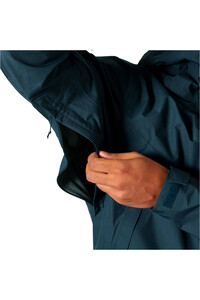 Helly Hansen chaqueta impermeable hombre VERGLAS INFINITY 2.0 AZUL 03