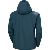 Helly Hansen chaqueta impermeable hombre VERGLAS INFINITY 2.0 AZUL 07