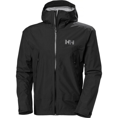 Helly Hansen chaqueta impermeable hombre VERGLAS INFINITY NEGRO