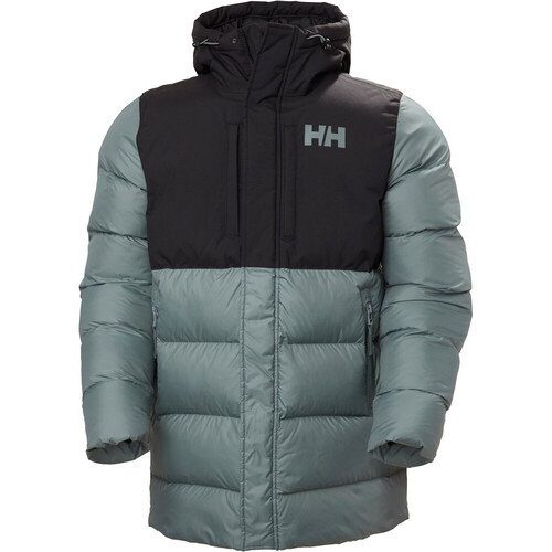 HELLY HANSEN ACTIVE PUFFY gris
