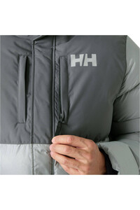 Helly Hansen chaqueta impermeable insulada hombre ACTIVE PUFFY LONG JACKET GRIS 05