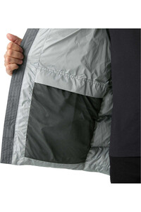 Helly Hansen chaqueta impermeable insulada hombre ACTIVE PUFFY LONG JACKET GRIS 06