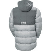 Helly Hansen chaqueta impermeable insulada hombre ACTIVE PUFFY LONG JACKET GRIS 08