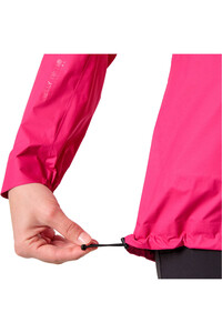 Helly Hansen chaqueta impermeable mujer ODIN INFINITY MINIMALIST ROJO 03