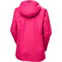 Helly Hansen chaqueta impermeable mujer ODIN INFINITY MINIMALIST ROJO 07