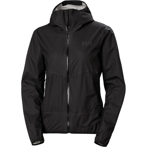 HELLY HANSEN VERGLAS 2.5L negro