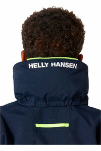 Helly Hansen chaqueta impermeable niño SALT 2 AZUL 03