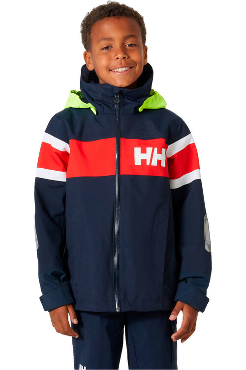HELLY HANSEN SALT 2 azul