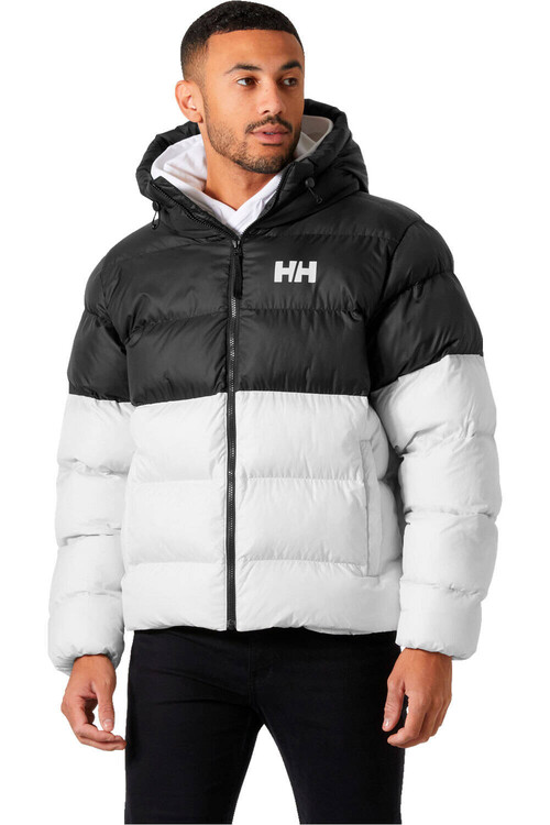 HELLY HANSEN ACTIVE PUFFY gris