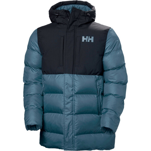 HELLY HANSEN ACTIVE PUFFY LONG azul