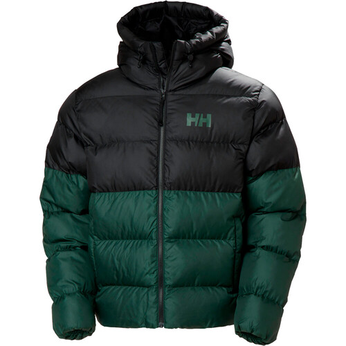 HELLY HANSEN ACTIVE PUFFY verde