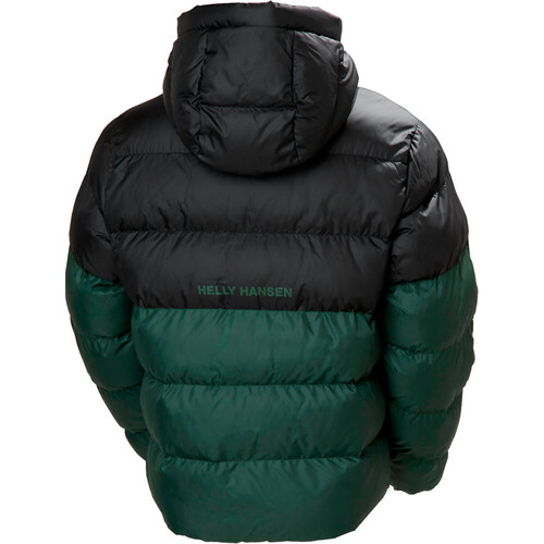 HELLY HANSEN ACTIVE PUFFY verde