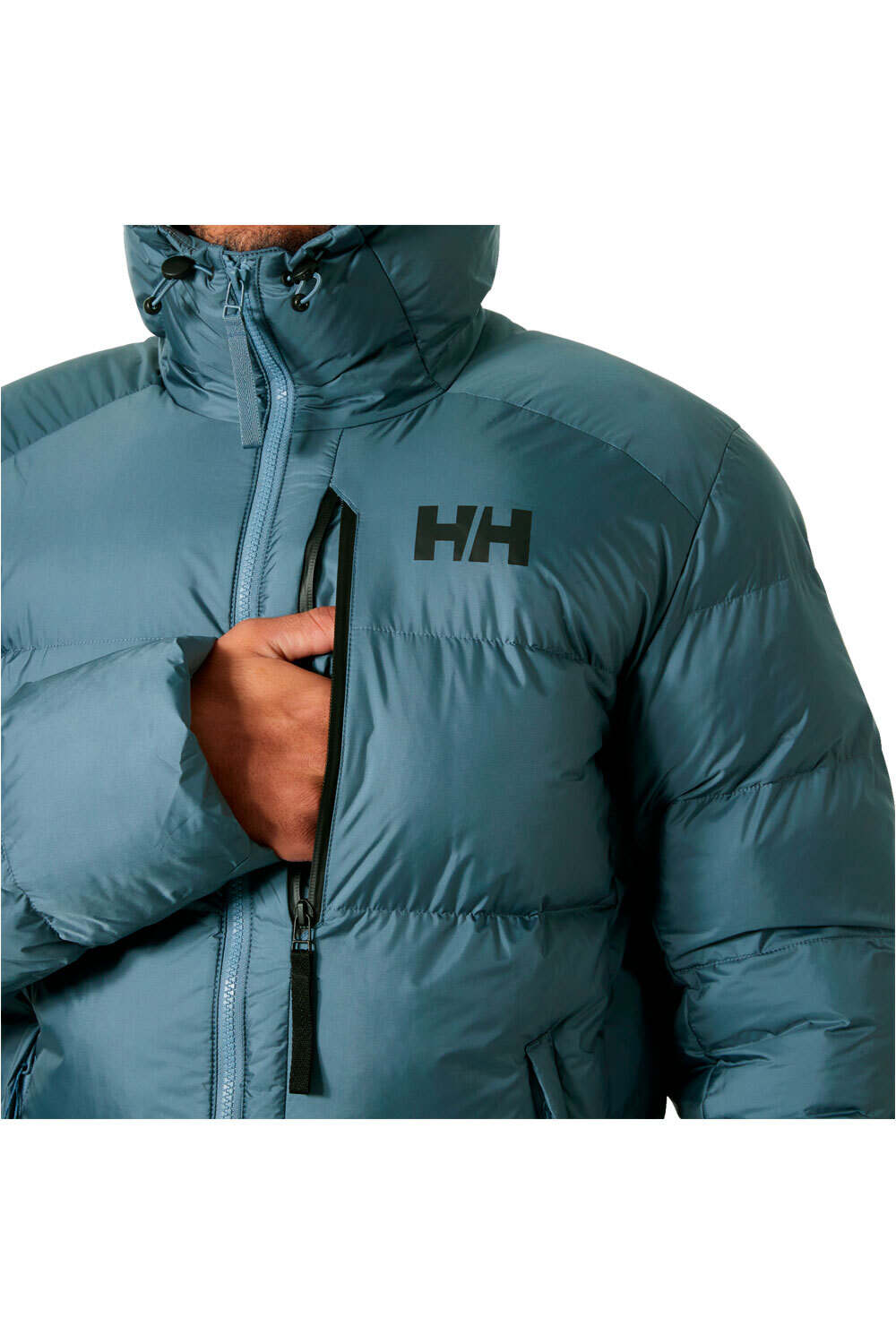 Helly Hansen chaqueta outdoor hombre ACTIVE WINTER AZUL 04