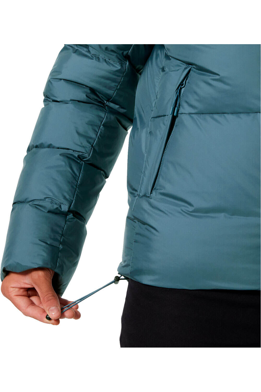 Helly Hansen chaqueta outdoor hombre ACTIVE WINTER AZUL 05