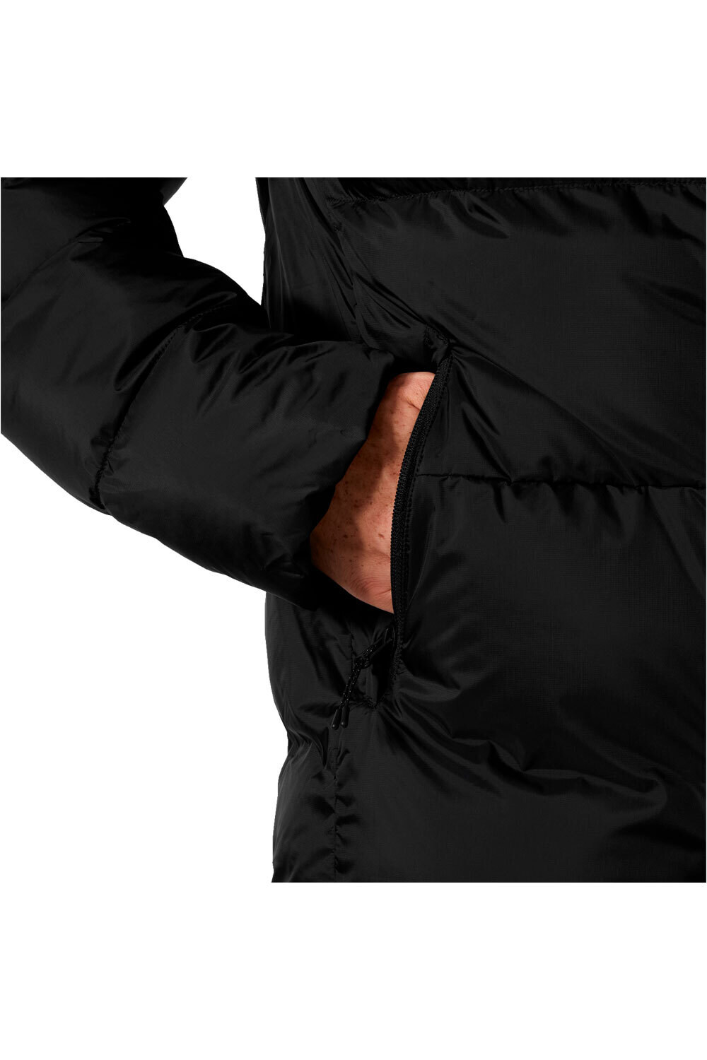 Helly Hansen chaqueta outdoor hombre ACTIVE WINTER NEGRO 04