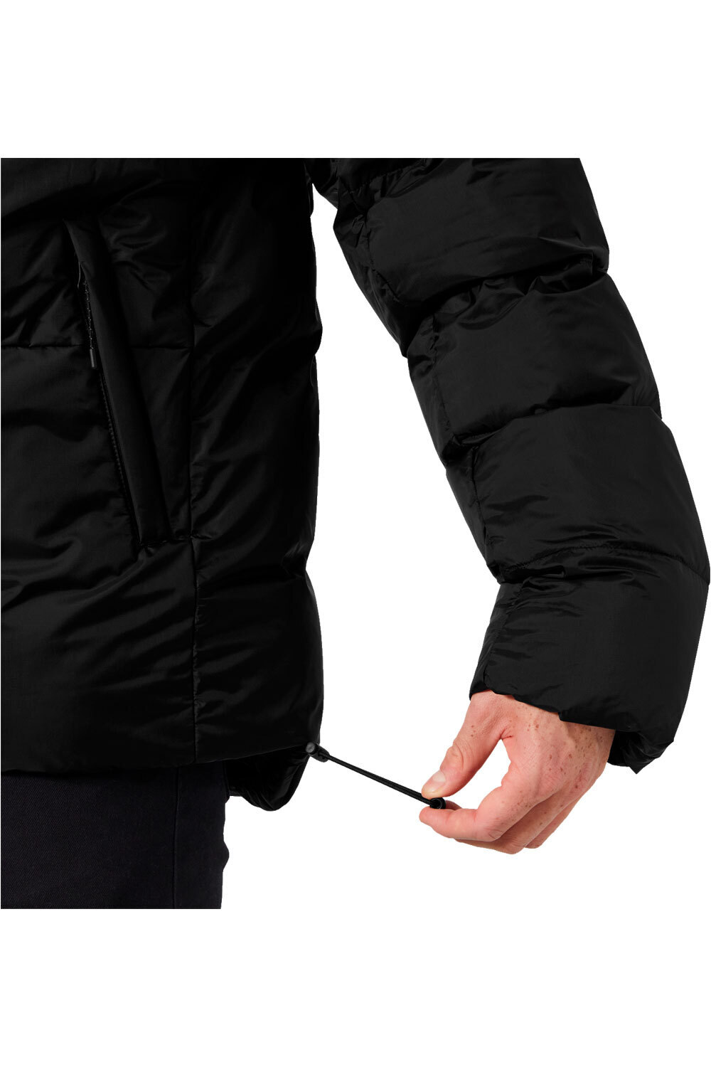 Helly Hansen chaqueta outdoor hombre ACTIVE WINTER NEGRO 05