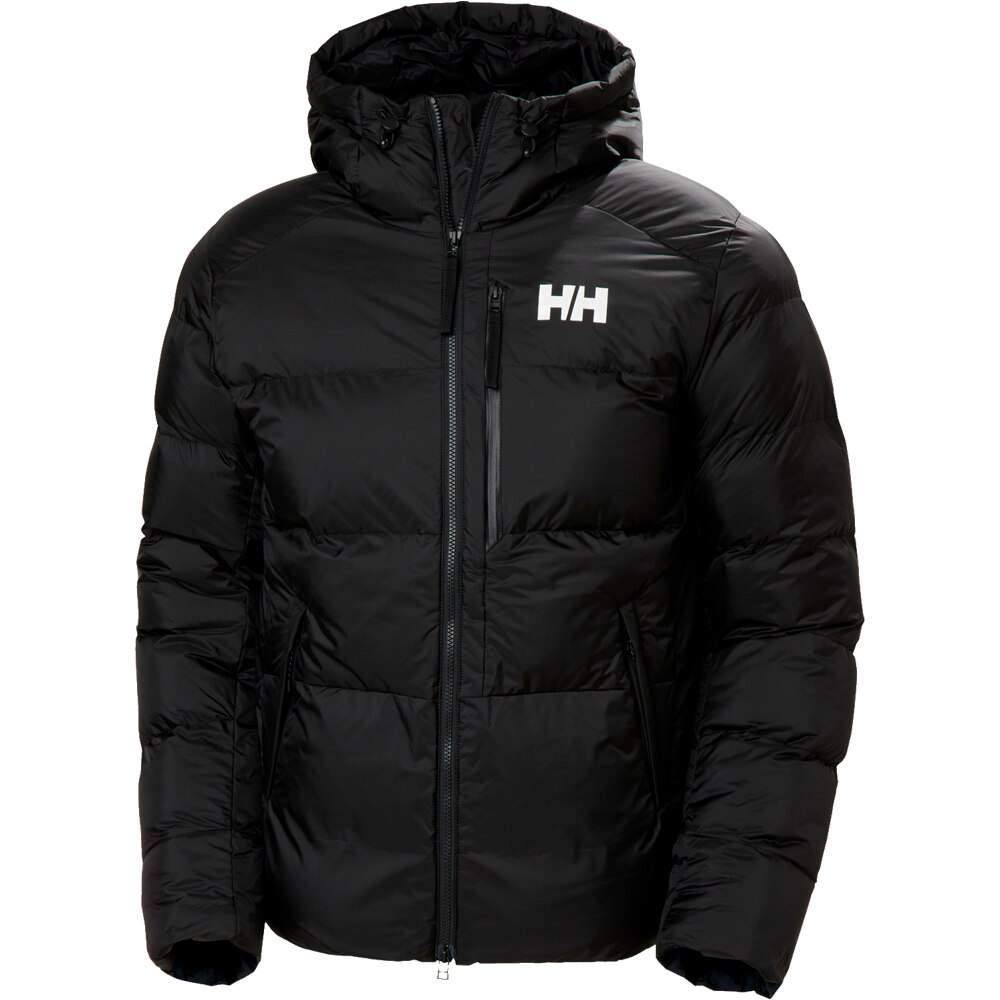 Helly Hansen chaqueta outdoor hombre ACTIVE WINTER NEGRO 06