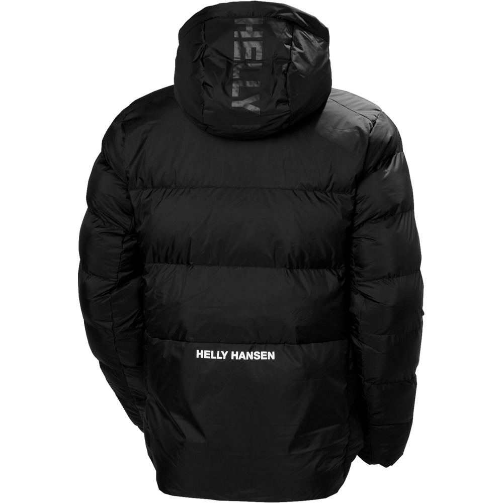 Helly Hansen chaqueta outdoor hombre ACTIVE WINTER NEGRO 07