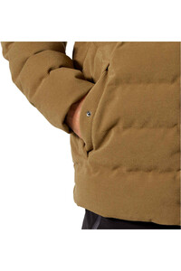 Helly Hansen chaqueta outdoor hombre ALBY MARRON 03
