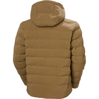 Helly Hansen chaqueta outdoor hombre ALBY MARRON 06