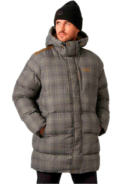HELLY HANSEN ALBY marron