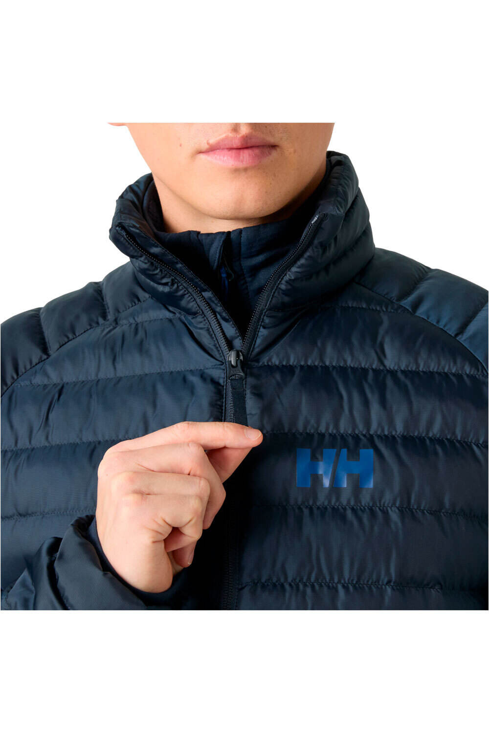 Helly Hansen chaqueta outdoor hombre BANFF INSULATOR AZUL 03