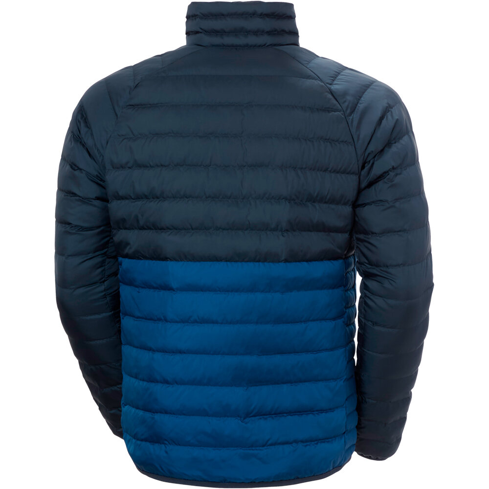 Helly Hansen chaqueta outdoor hombre BANFF INSULATOR AZUL 05