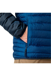 Helly Hansen chaqueta outdoor hombre BANFF INSULATOR AZUL vista detalle