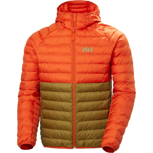 HELLY HANSEN BANFF naranja