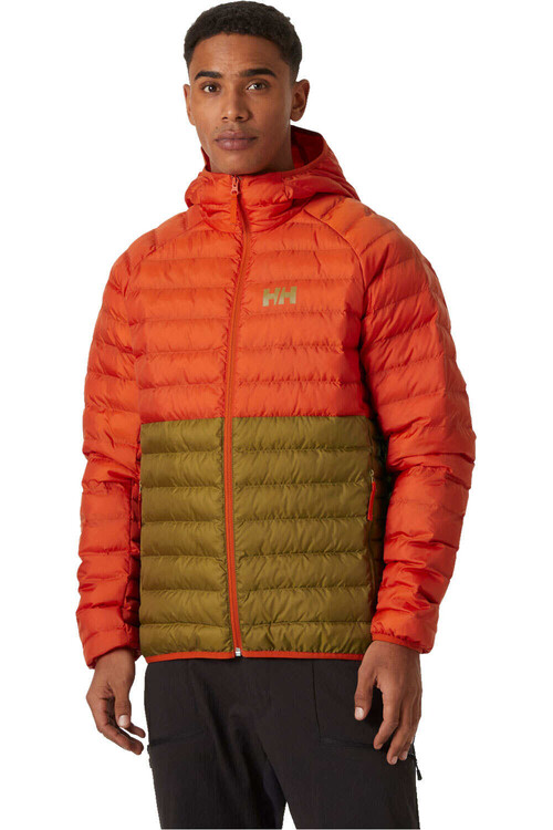 HELLY HANSEN BANFF naranja