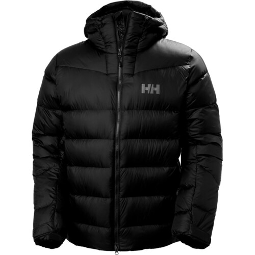 HELLY HANSEN GLACIER DOWN negro