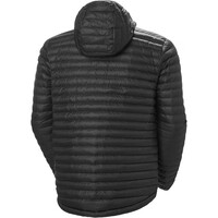 Helly Hansen chaqueta outdoor hombre SIRDAL INSULATOR NEGRO 04