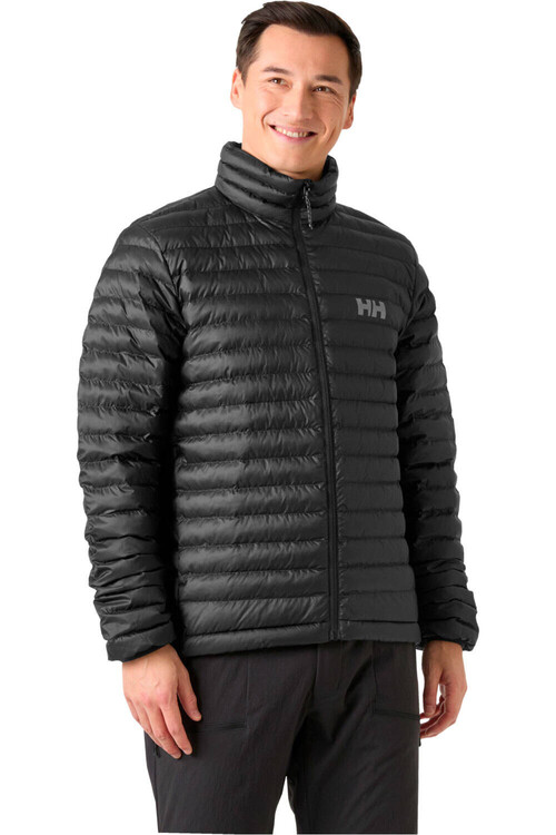 HELLY HANSEN SIRDAL INSULATOR negro