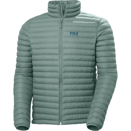 HELLY HANSEN SIRDAL INSULATOR verde