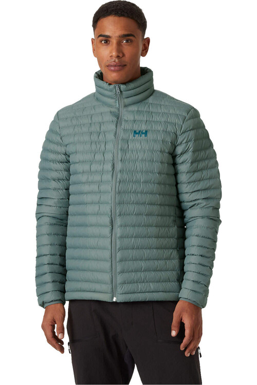 HELLY HANSEN SIRDAL INSULATOR verde