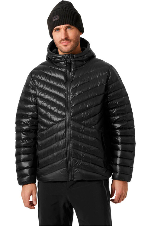HELLY HANSEN STOWE DOWN negro