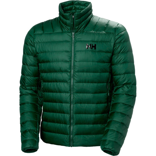 HELLY HANSEN VERGLAS DOWN 2.0 verde