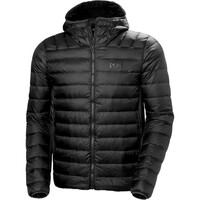 Helly Hansen chaqueta outdoor hombre VERGLAS DOWN HYBRID 2.0 NEGRO 06