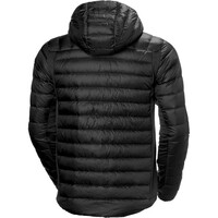Helly Hansen chaqueta outdoor hombre VERGLAS DOWN HYBRID 2.0 NEGRO 07