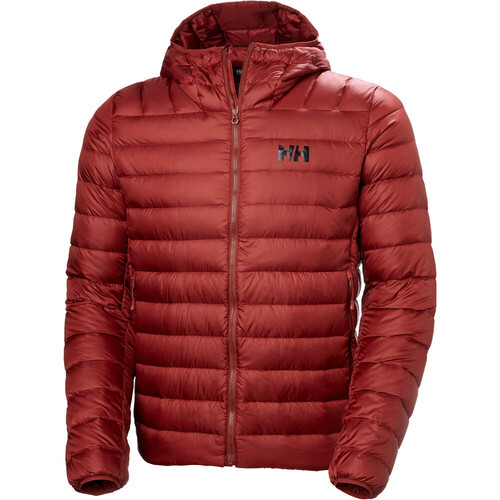 HELLY HANSEN VERGLASED DOWN 2.0 rojo