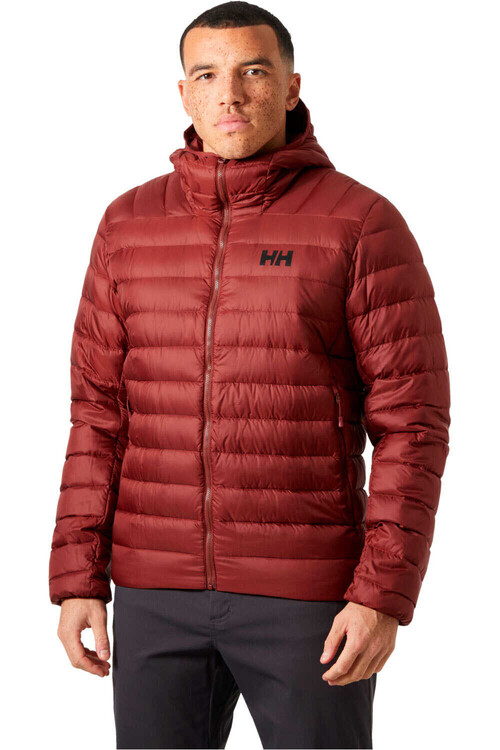 HELLY HANSEN VERGLASED DOWN 2.0 rojo